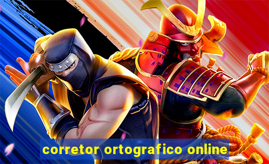 corretor ortografico online