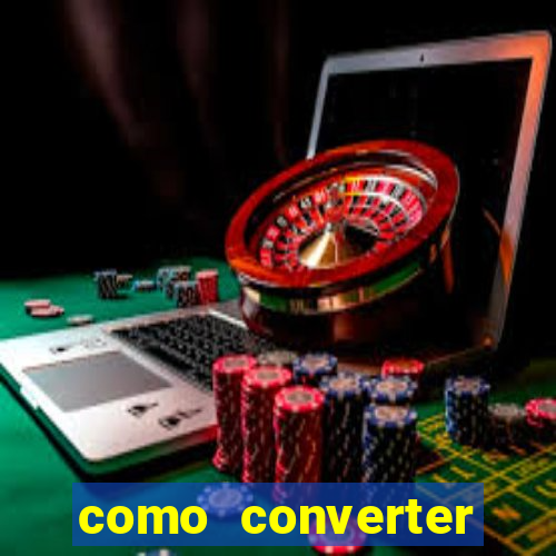 como converter cruzeiro em real