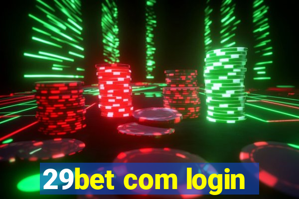 29bet com login