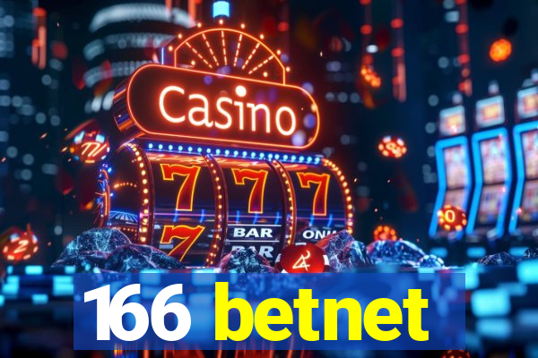 166 betnet