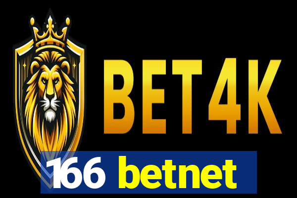 166 betnet