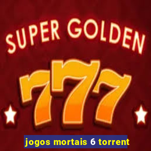 jogos mortais 6 torrent