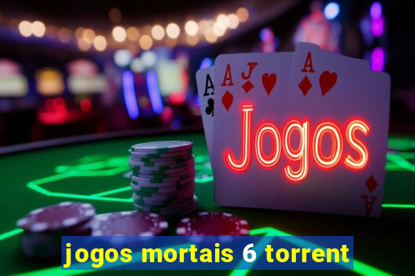 jogos mortais 6 torrent