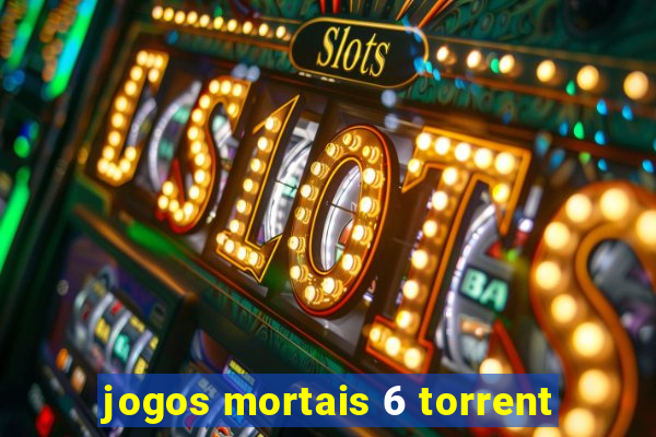 jogos mortais 6 torrent