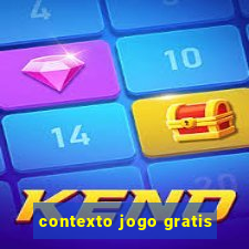 contexto jogo gratis