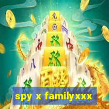 spy x familyxxx