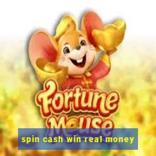 spin cash win real money