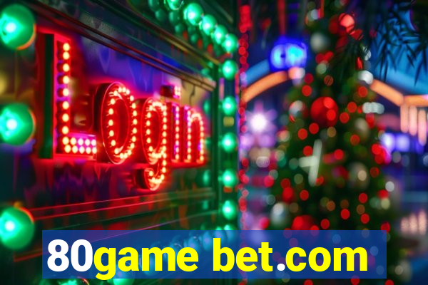 80game bet.com