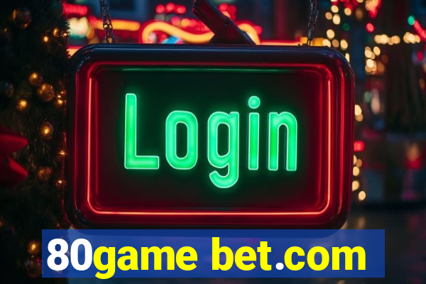 80game bet.com