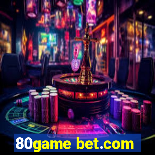 80game bet.com