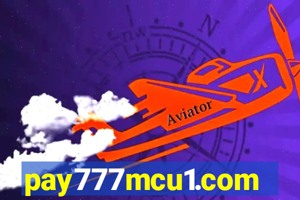 pay777mcu1.com