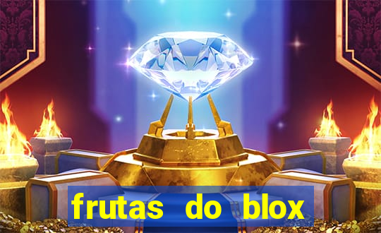 frutas do blox fruits para colorir e imprimir