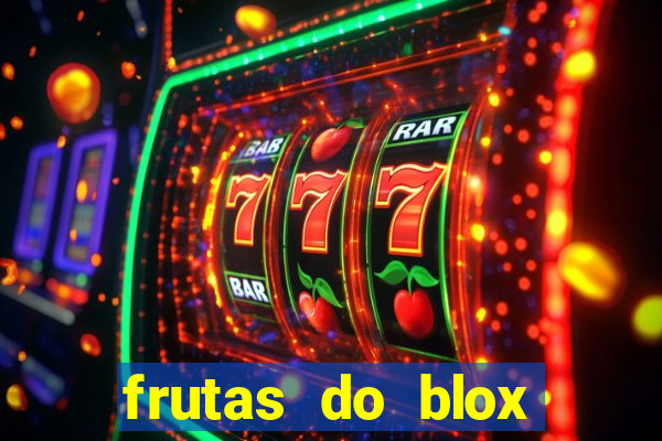 frutas do blox fruits para colorir e imprimir