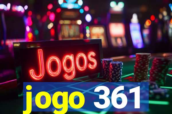 jogo 361