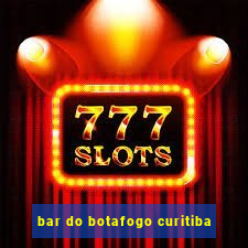 bar do botafogo curitiba