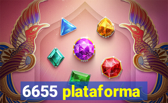 6655 plataforma