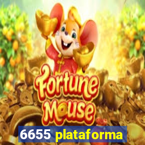 6655 plataforma