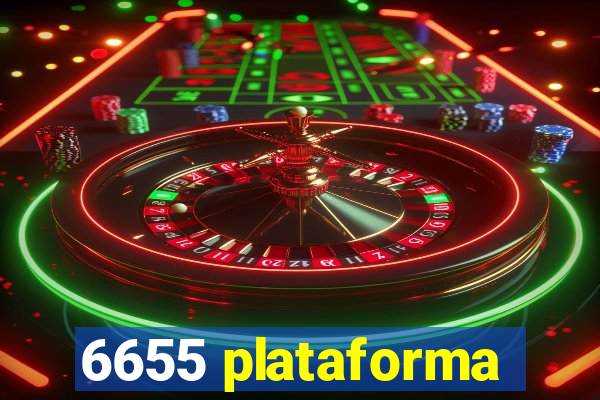 6655 plataforma