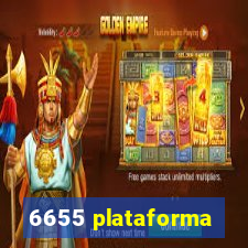 6655 plataforma