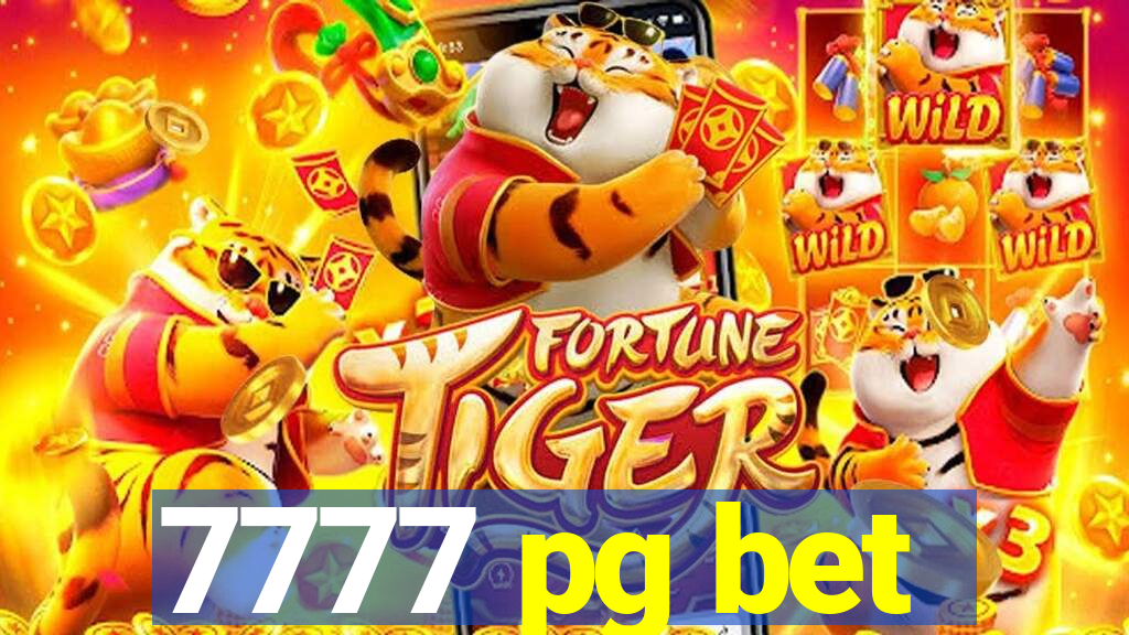 7777 pg bet