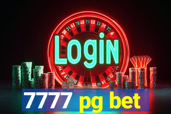 7777 pg bet