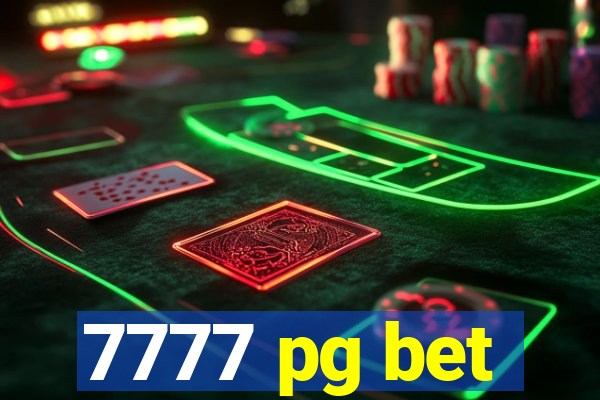 7777 pg bet