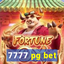 7777 pg bet