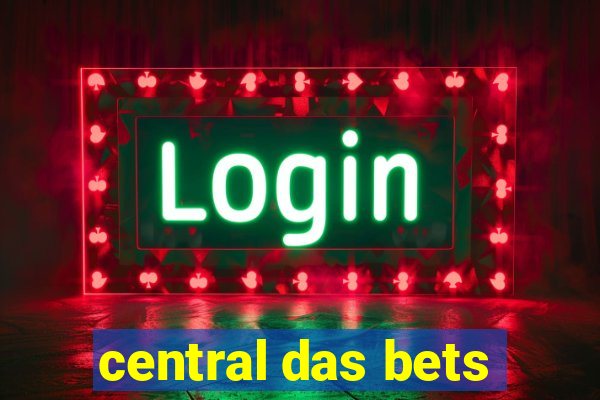 central das bets