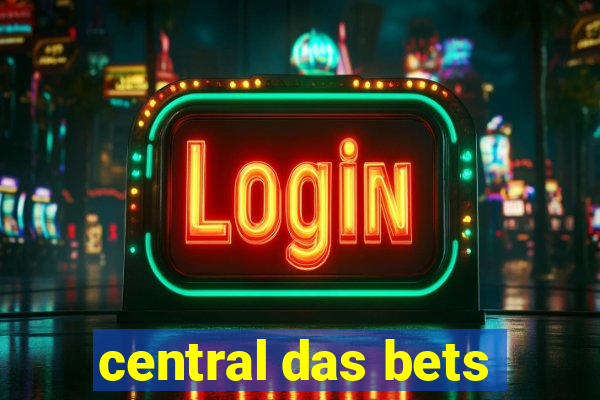 central das bets