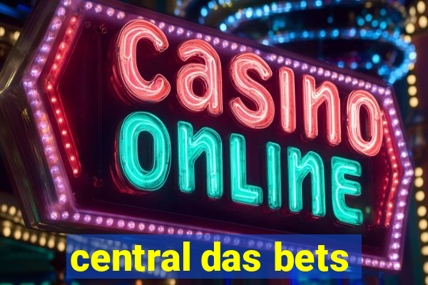 central das bets