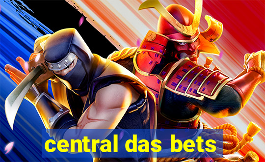 central das bets