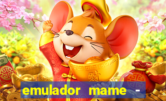 emulador mame - download + 1000 jogos arcade android