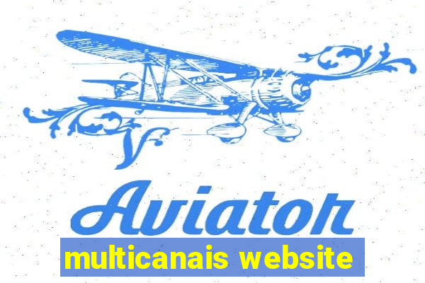 multicanais website