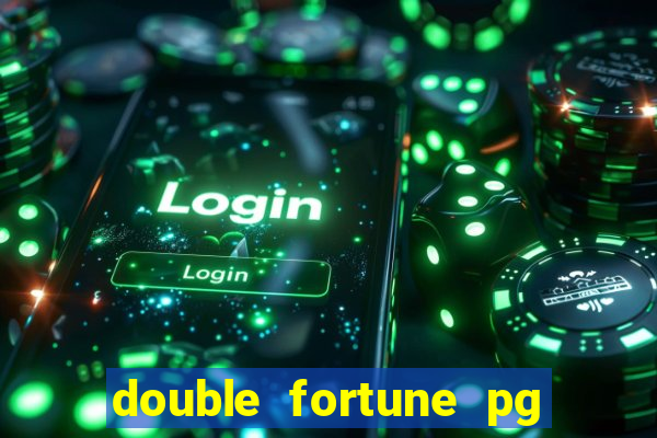 double fortune pg soft demo