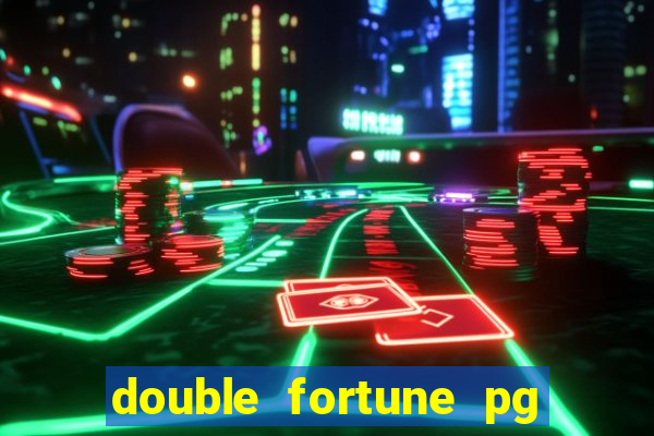 double fortune pg soft demo