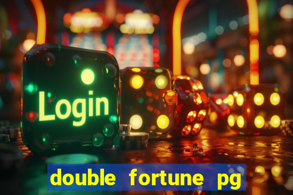 double fortune pg soft demo