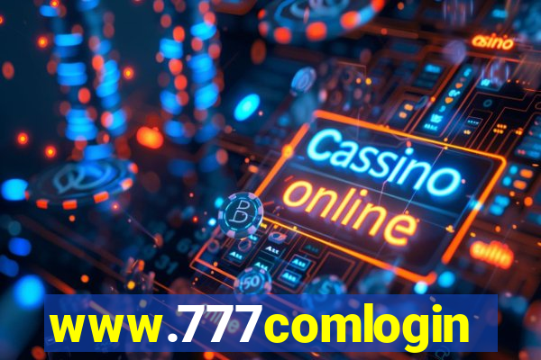 www.777comlogin