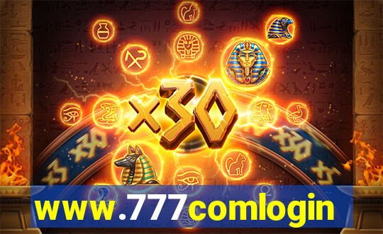 www.777comlogin