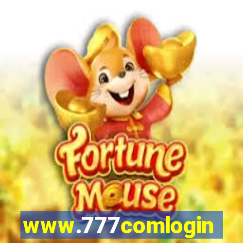 www.777comlogin