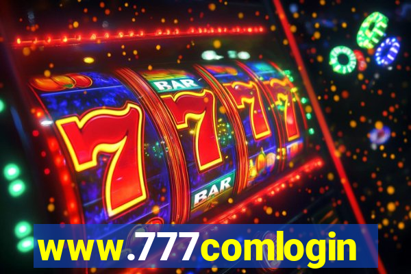 www.777comlogin