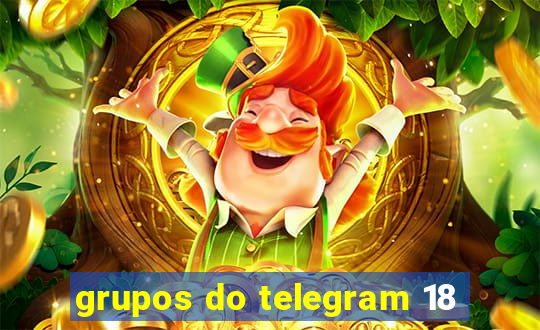 grupos do telegram 18