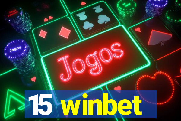 15 winbet