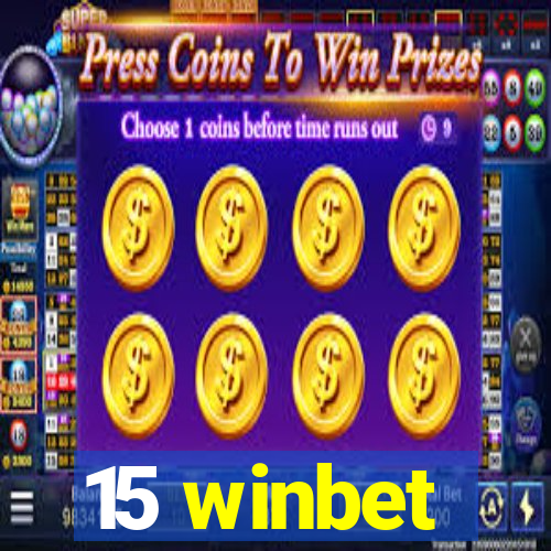 15 winbet