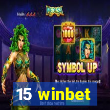 15 winbet