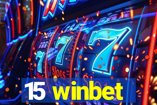 15 winbet