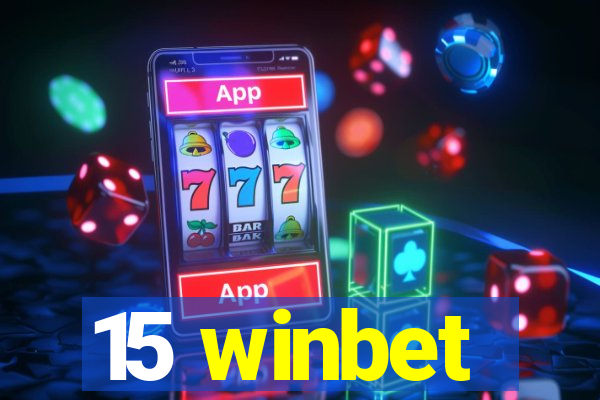 15 winbet