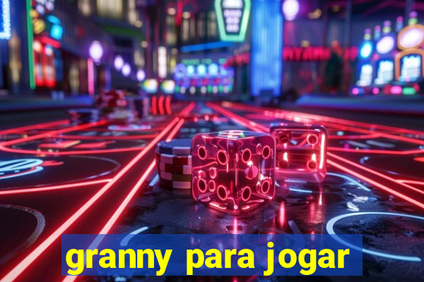 granny para jogar