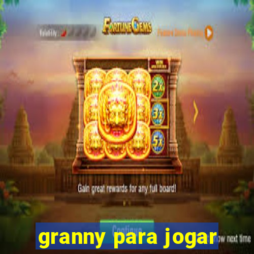 granny para jogar