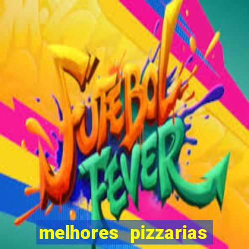 melhores pizzarias de porto alegre