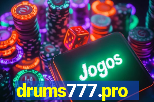 drums777.pro